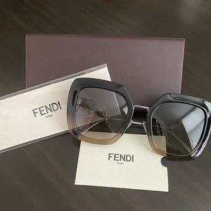 Sold Fendi sunglasses